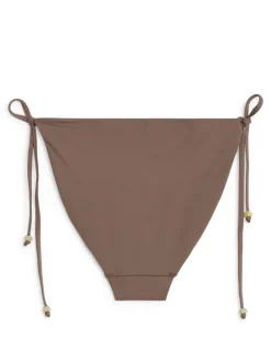 Tie-Side Bikini Bottom