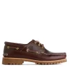 Timberland 3-Eye Lug Handsewn Boat Shoe