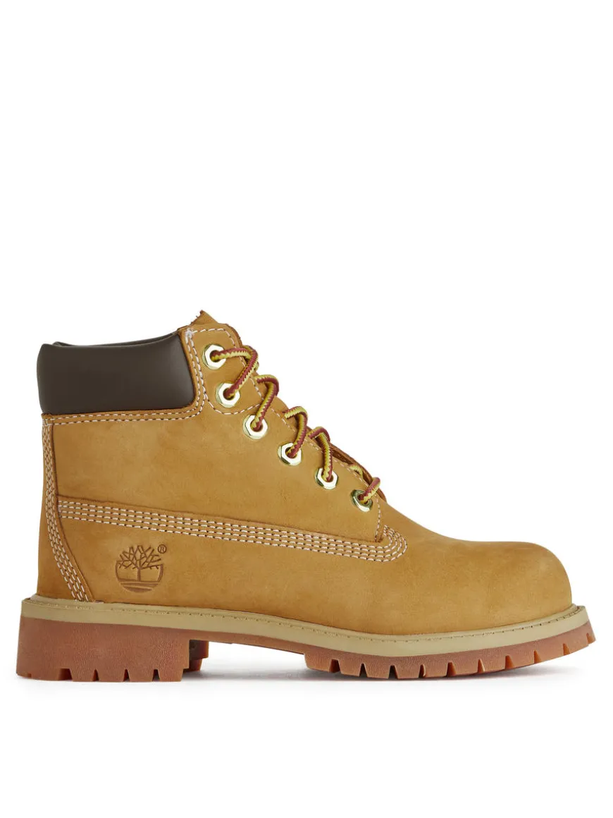 Timberland Premium 6-Inch Junior Boots