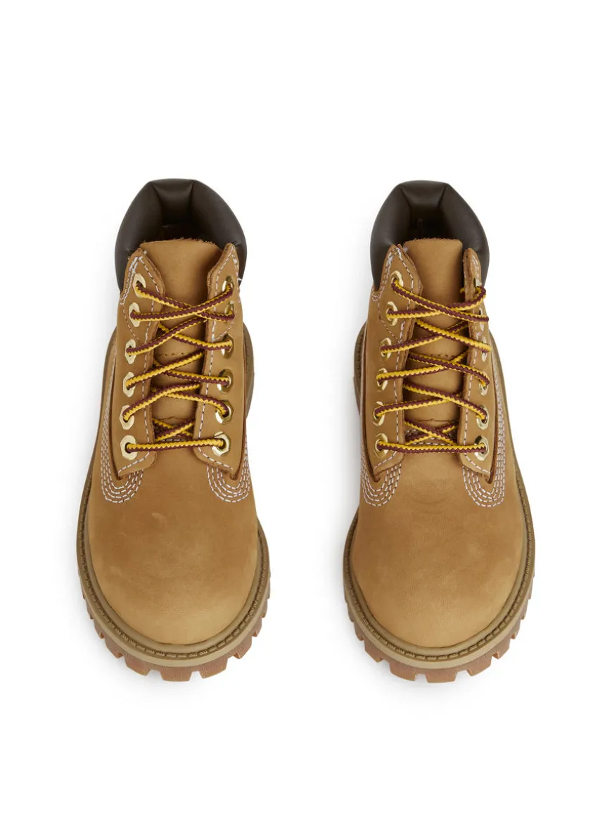 Timberland Premium 6-Inch Toddler Boots