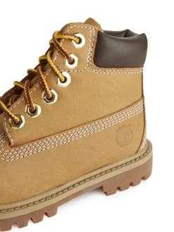 Timberland Premium 6-Inch Toddler Boots