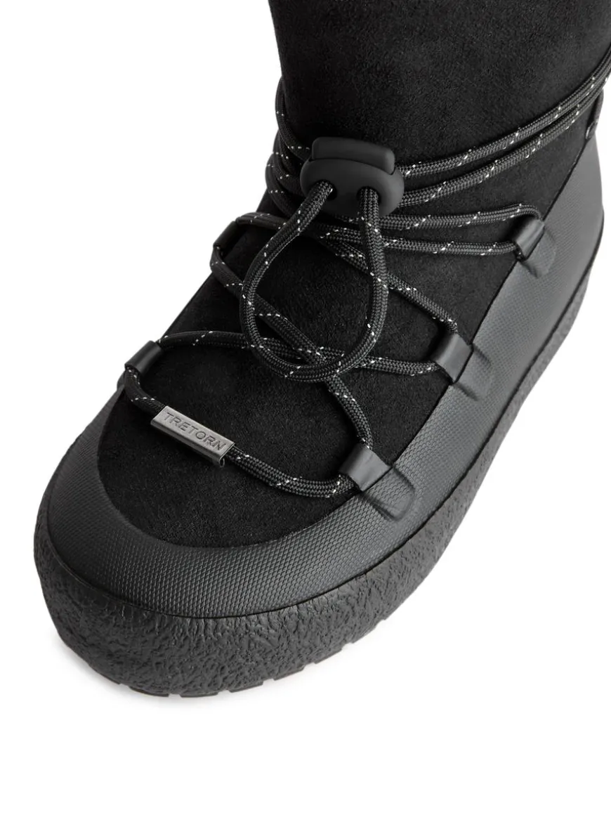 Tretorn Aspa Hybrid JR Boots