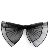 Tulle Bow Hair Clip