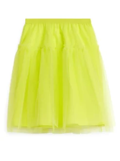 Tulle Skirt