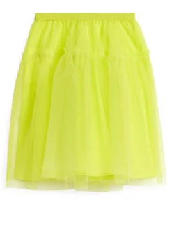 Tulle Skirt