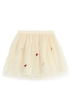 Tulle Skirt