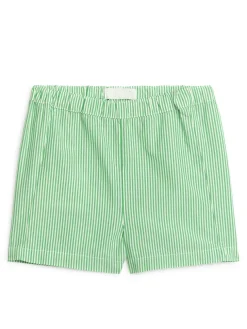 Twill Shorts
