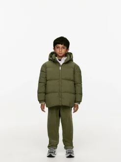 Upcycled Down Jacket