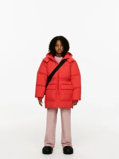 Upcycled Down Jacket