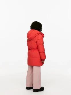 Upcycled Down Jacket