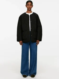 Upcycled Down Liner Jacket