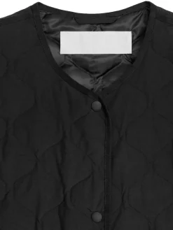 Upcycled Down Liner Jacket