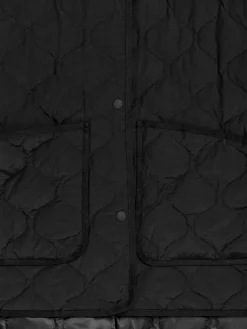 Upcycled Down Liner Jacket