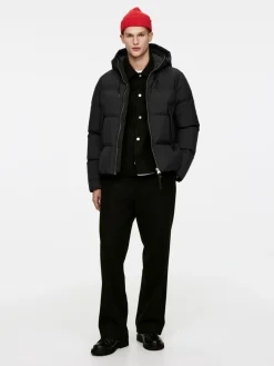 Upcycled Down Puffer Jacket