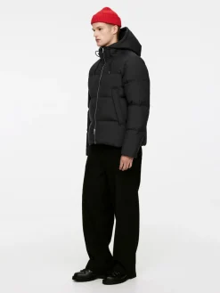 Upcycled Down Puffer Jacket