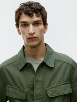 Utility Overshirt