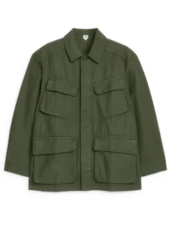 Utility Overshirt