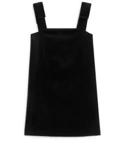 Velvet Mini Dress