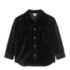 Velvet Overshirt