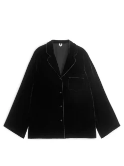 Velvet Shirt