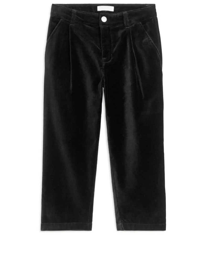 Velvet Trousers