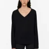 V-Neck Merino Jumper