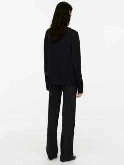 V-Neck Merino Jumper