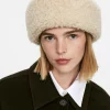 Warming Leather Hat