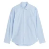 Washed Poplin Shirt