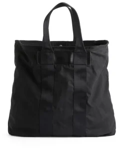Waxed Canvas Tote