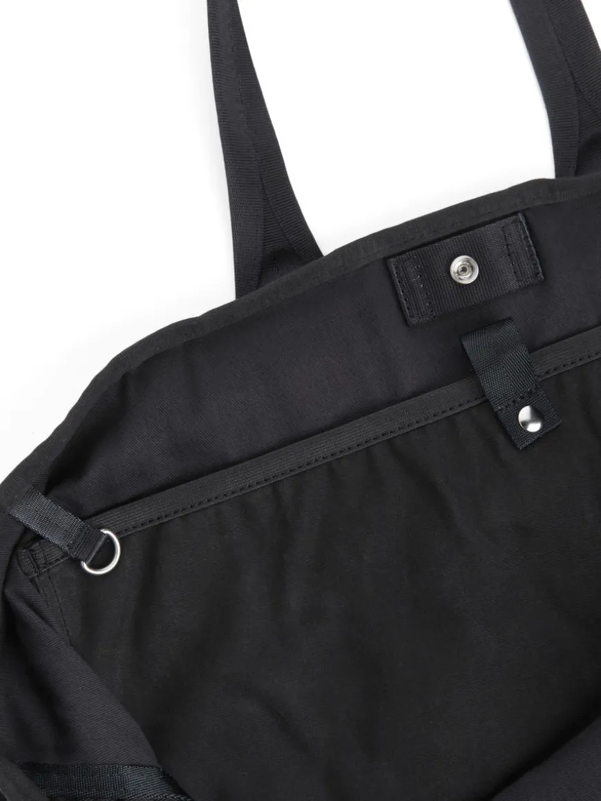 Waxed Canvas Tote
