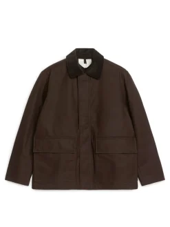 Waxed Cotton Jacket
