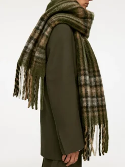 Wool Blend Scarf
