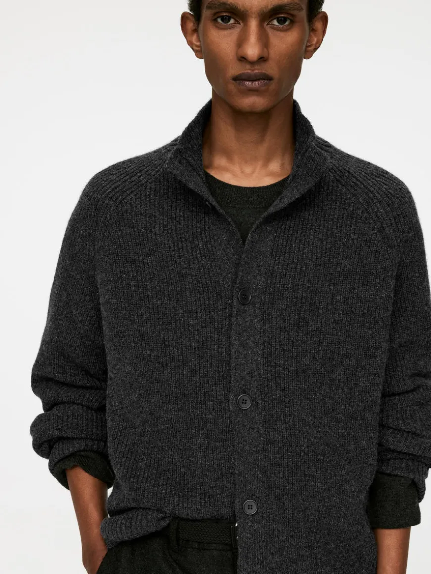 Wool Cardigan