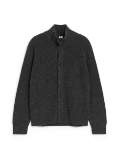 Wool Cardigan
