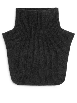 Wool Cashmere Collar