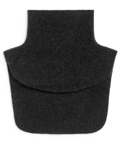 Wool Cashmere Collar