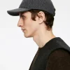 Wool Felt Cap