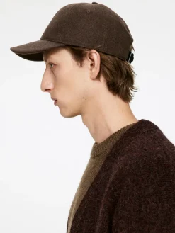 Wool Felt Cap