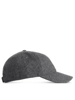 Wool Felt Cap