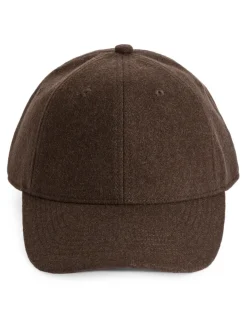 Wool Felt Cap