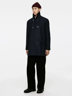 Wool Pea Coat