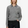 Wool Polo Jumper