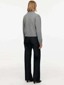 Wool Polo Jumper