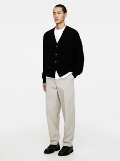 Wool-Alpaca Blend Cardigan