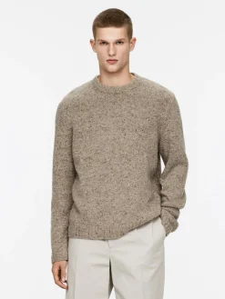 Wool-Alpaca Blend Jumper