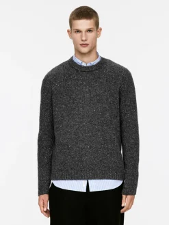 Wool-Alpaca Blend Jumper