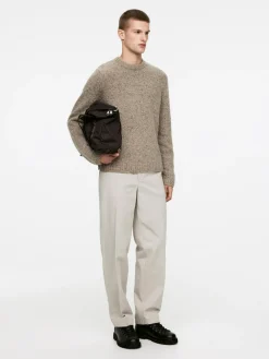 Wool-Alpaca Blend Jumper