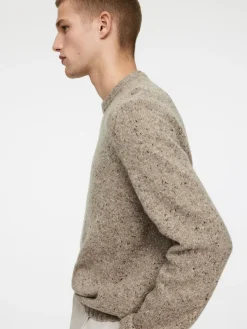 Wool-Alpaca Blend Jumper