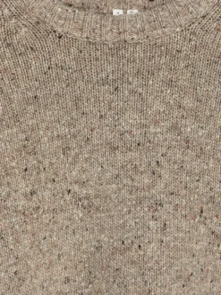 Wool-Alpaca Blend Jumper